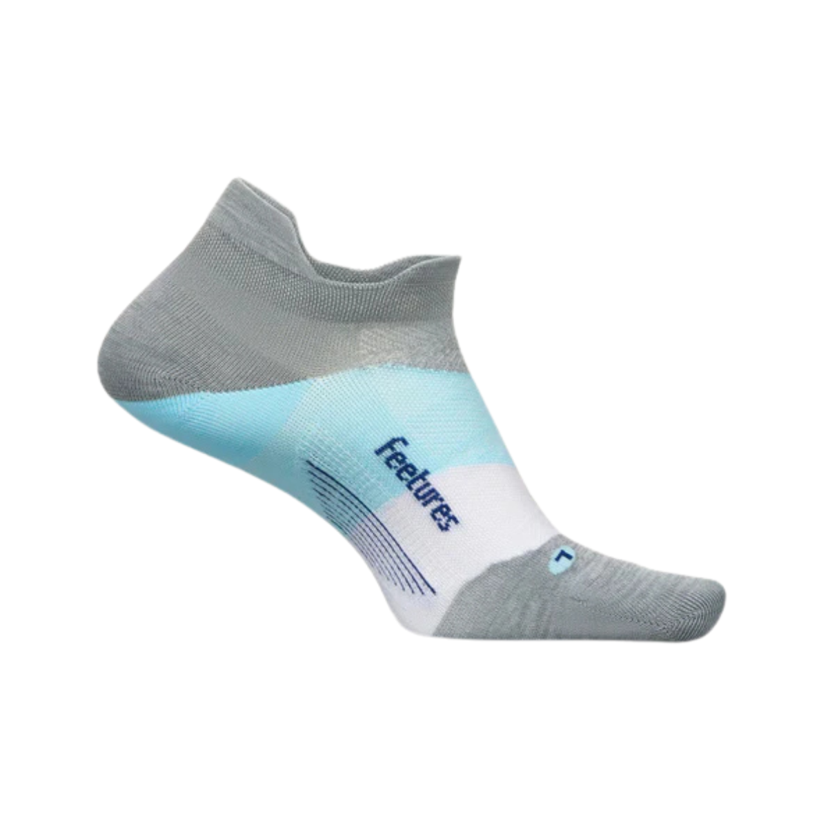 Feetures Bas Elite Ultra Light No Show - Tab - Femme