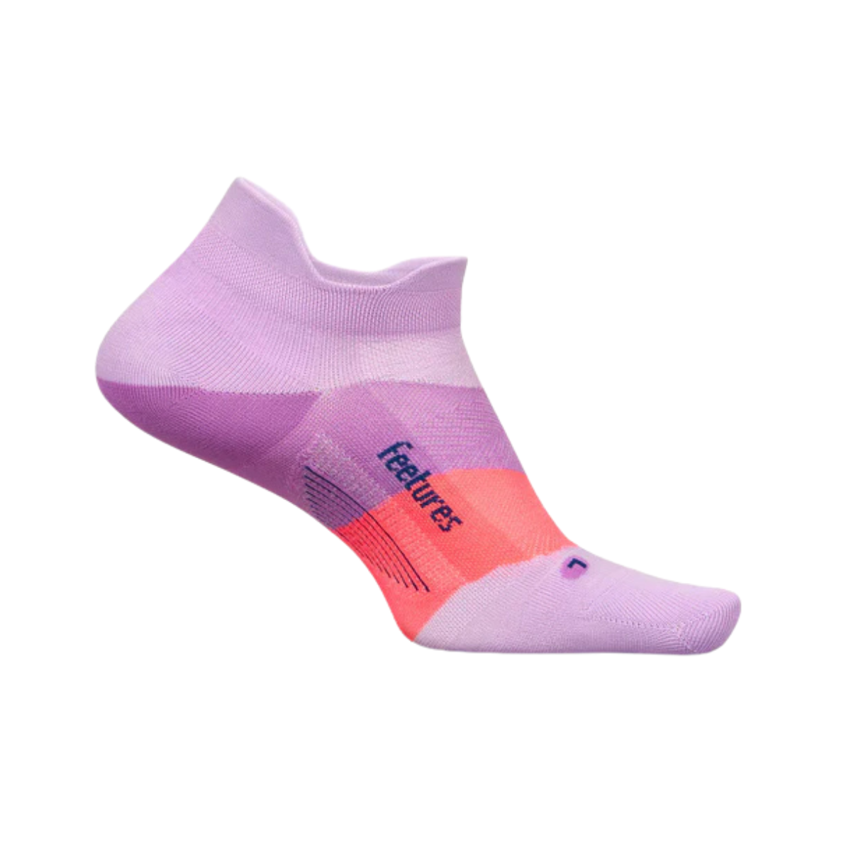 Feetures Bas Elite Ultra Light No Show - Tab - Femme