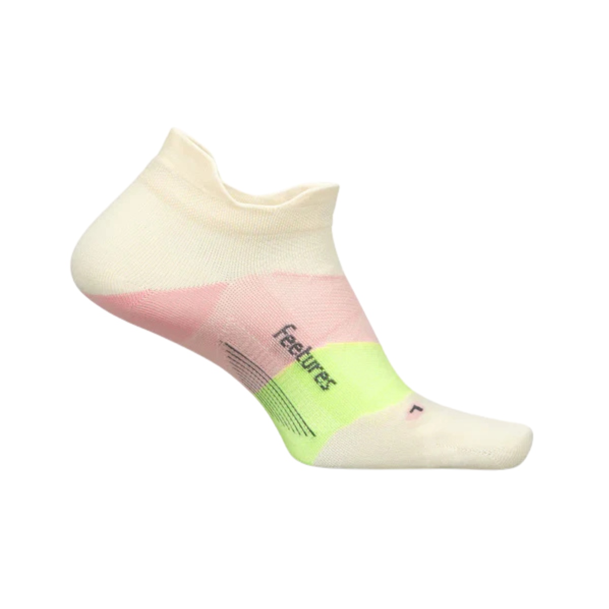 Feetures Bas Elite Ultra Light No Show - Tab - Femme