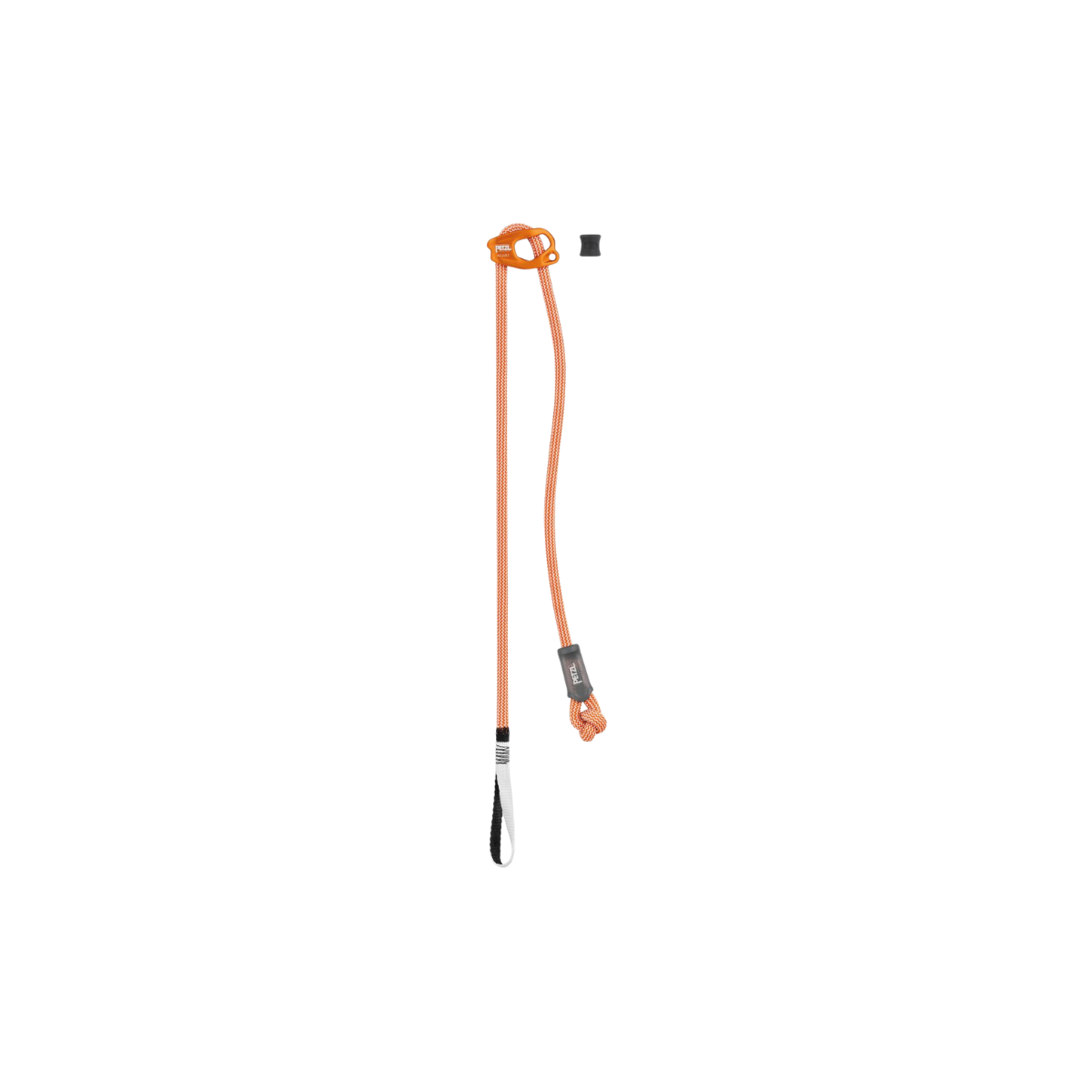 l034ba00
Petzl Lanyard Connect Adjust - ORANGE