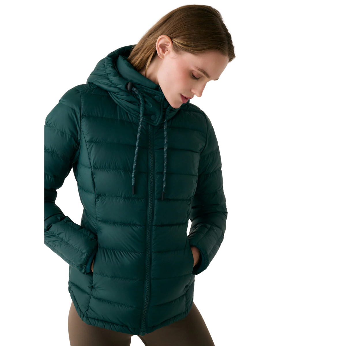 Lolë Veste Emeline Down - Femme
