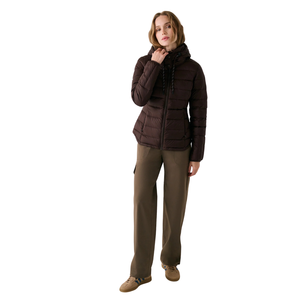 luw0976
Lolë Veste Emeline Down - Femme - JAVA