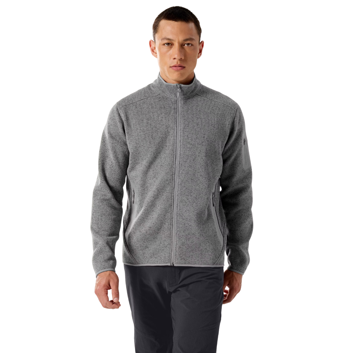 Arc'teryx Chandail Full Zip Covert - Homme