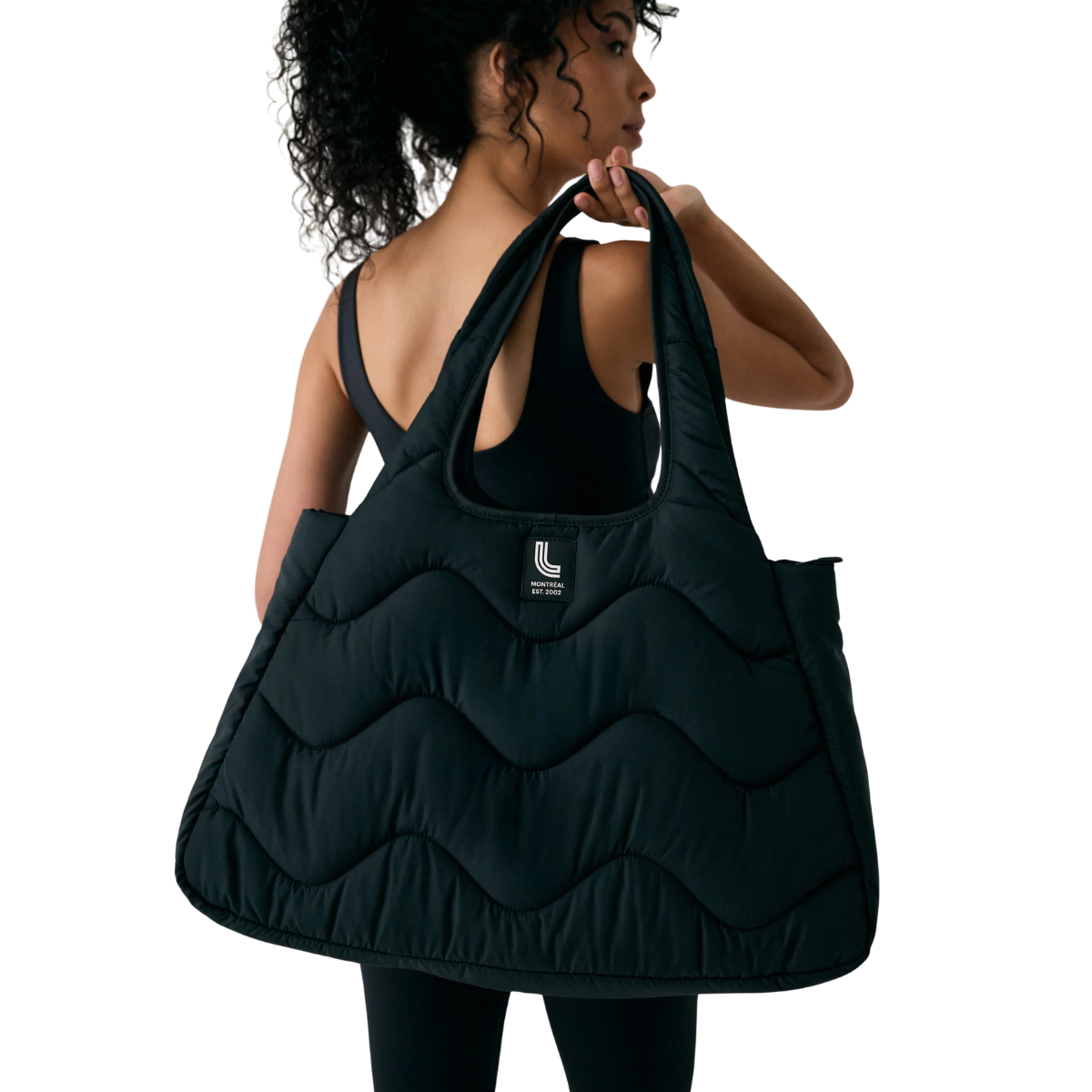 law0975
Lolë Sac Fourre-Tout - BLACK BEAUTY