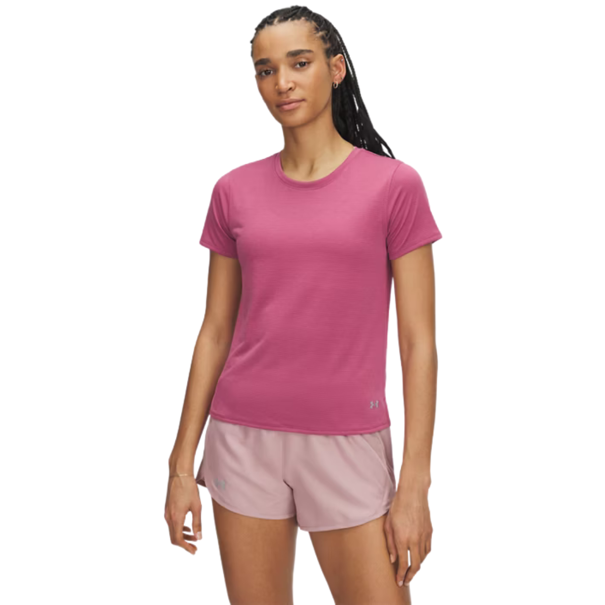 Under Armour T-Shirt Launch - Femme