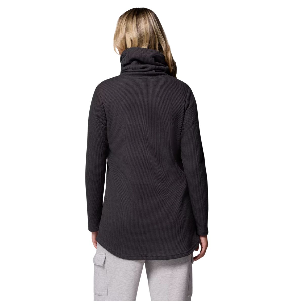 Columbia Chandail À Manches Longues Holly Hideway Waffle Cowl - Femme