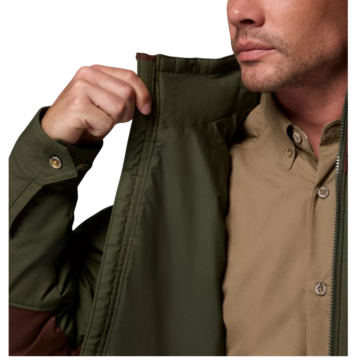 Columbia Veste Saddle Point Insulated - Homme
