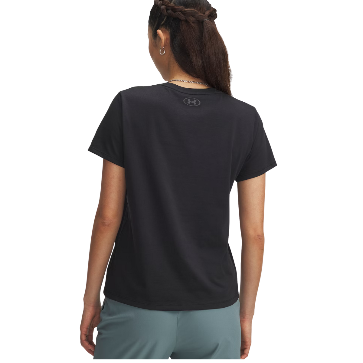 Under Armour T-Shirt Rival Shimmer - Femme