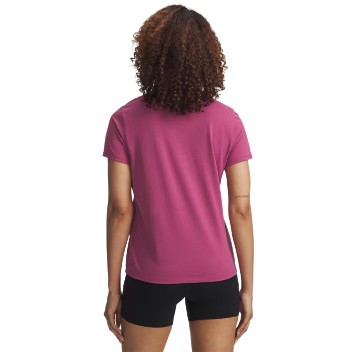 Under Armour T-Shirt Rival Shimmer - Femme