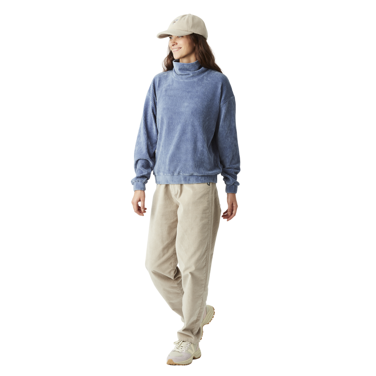 wsw0381
Picture Chandail Laikko Crew - Femme - STONEWASH