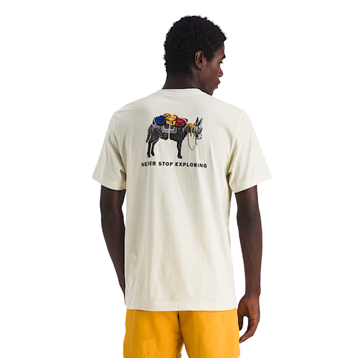 The North Face T-Shirt Evolution Pack - Homme