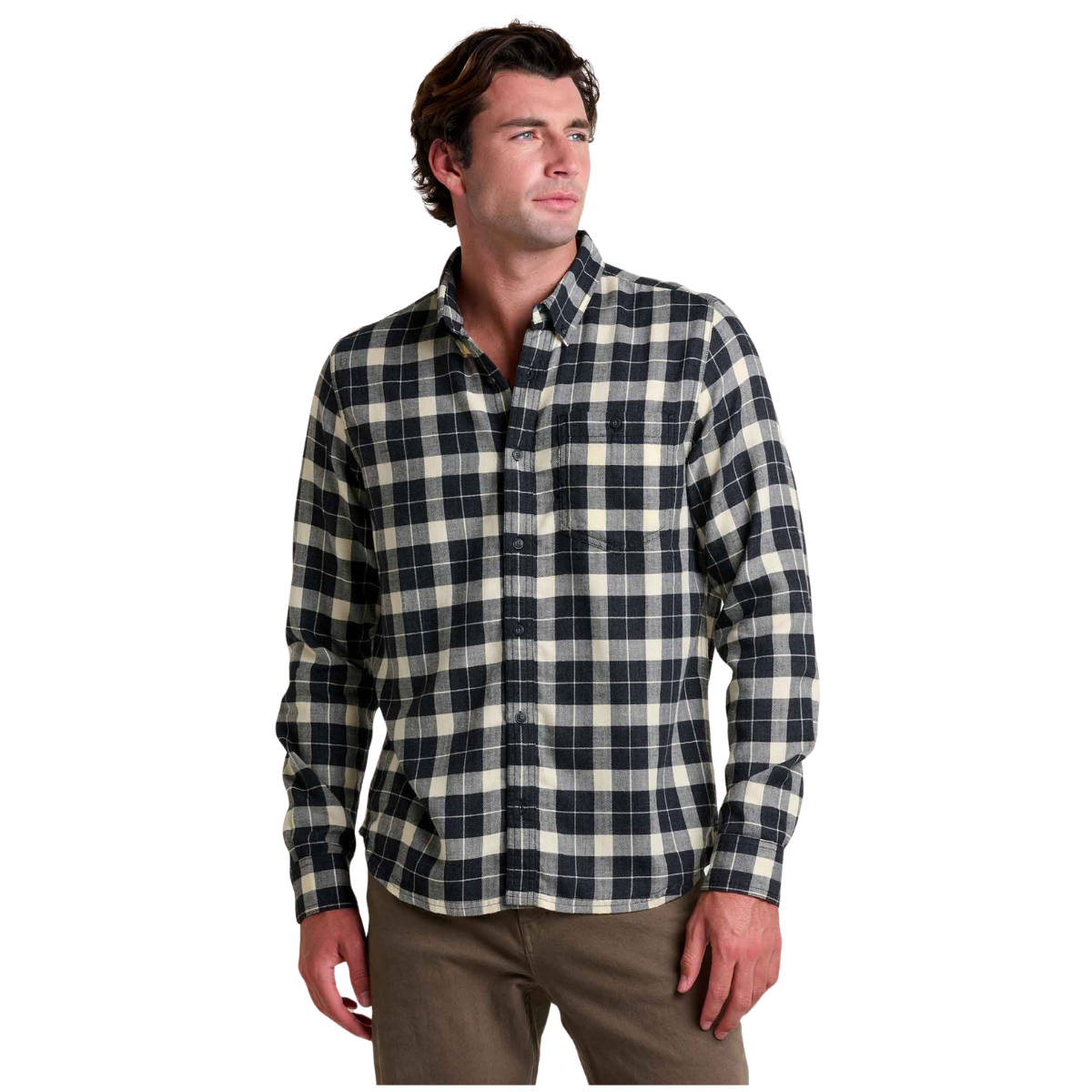 Toad&Co Chemise À Manches Longues Airsmyth - Homme