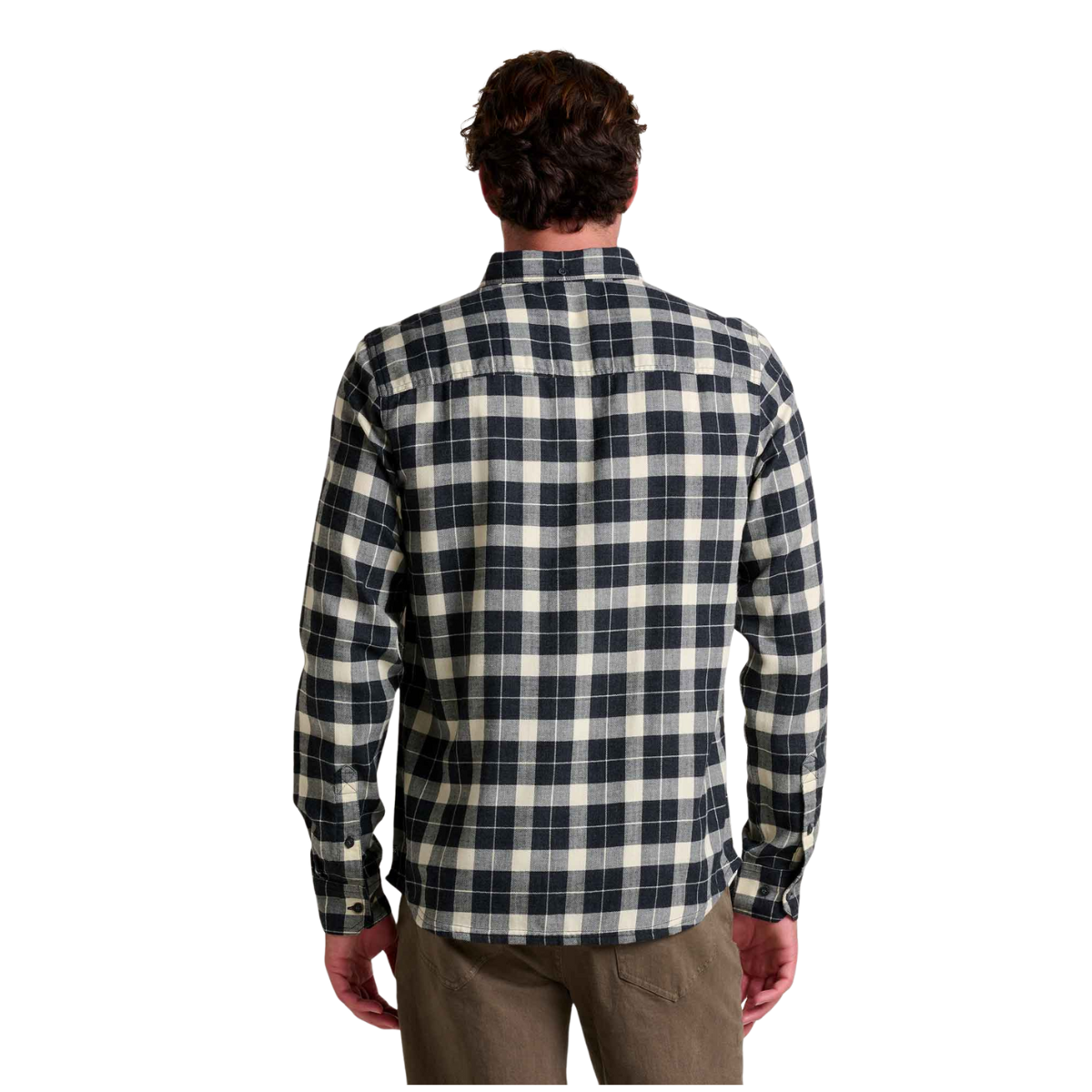 Toad&Co Chemise À Manches Longues Airsmyth - Homme