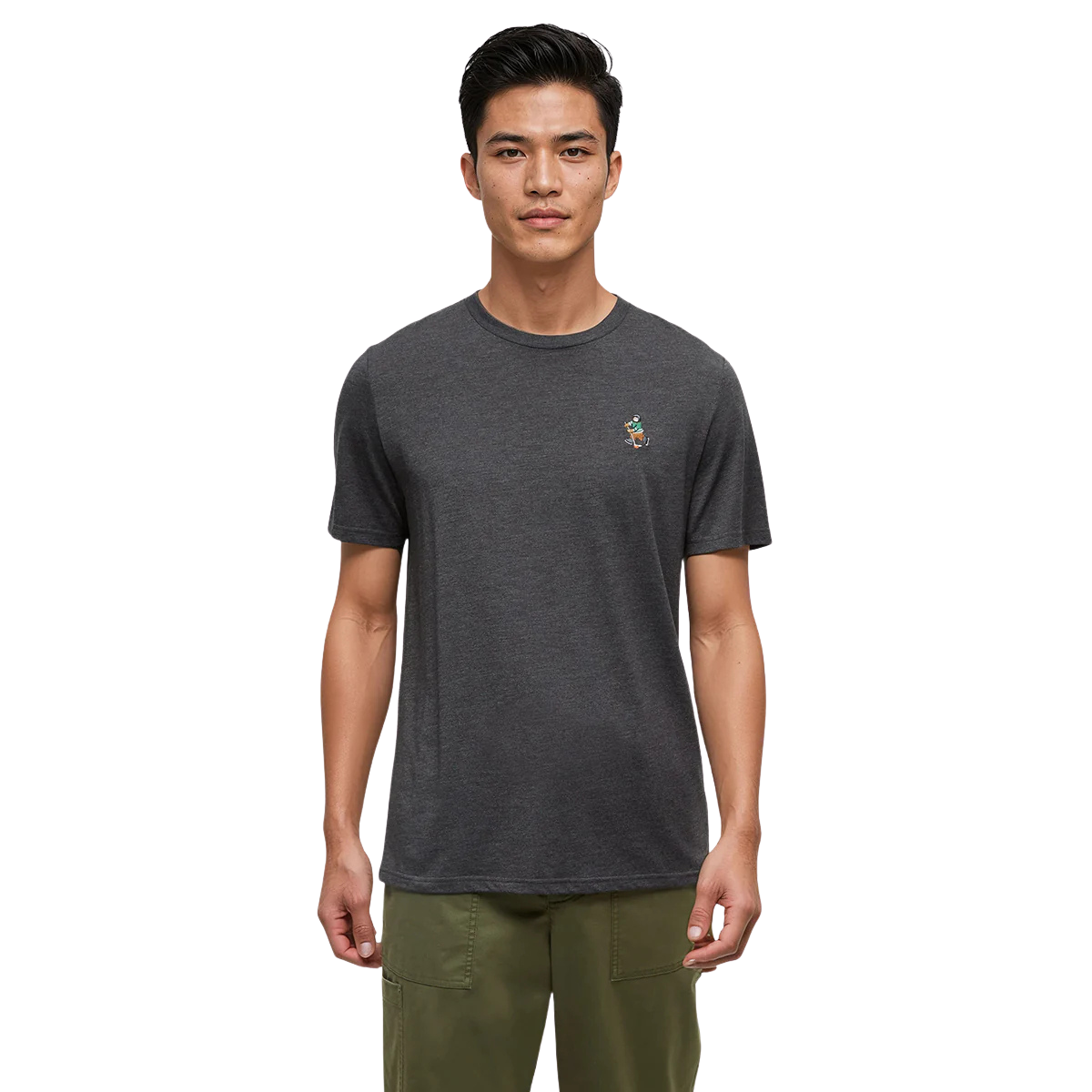 tcm5755
Tentree T-Shirt Sasquatch - Homme - METEORITE BLK HEATHER/HOCKEY