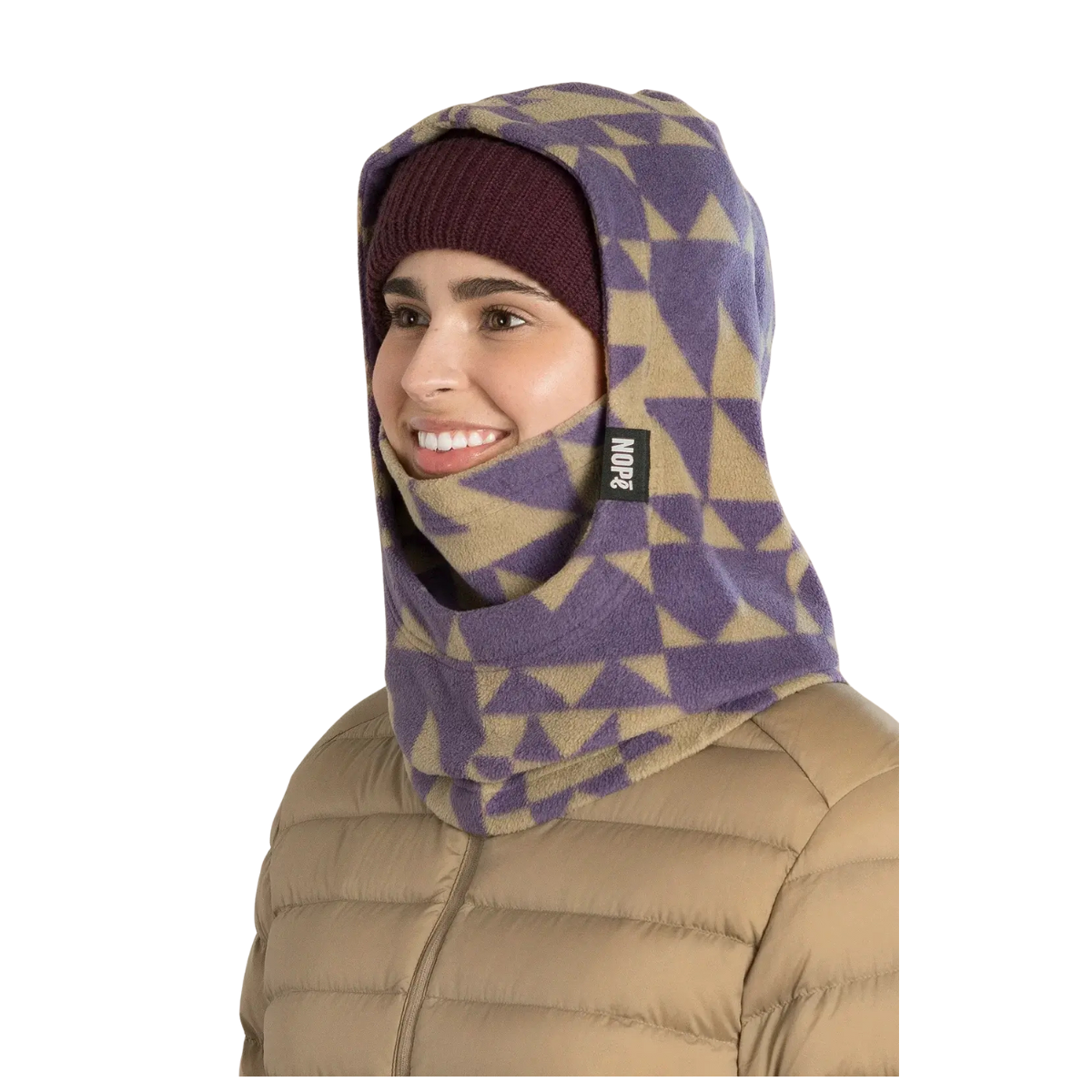 Nopé Capuche Adulte - Unisexe