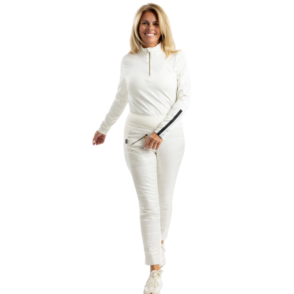 oh25113
Ohsho Pantalon Luna - Femme - CREAM