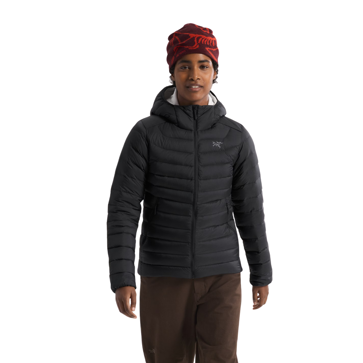 Arc'teryx Veste À Capuchon Cerium - Femme