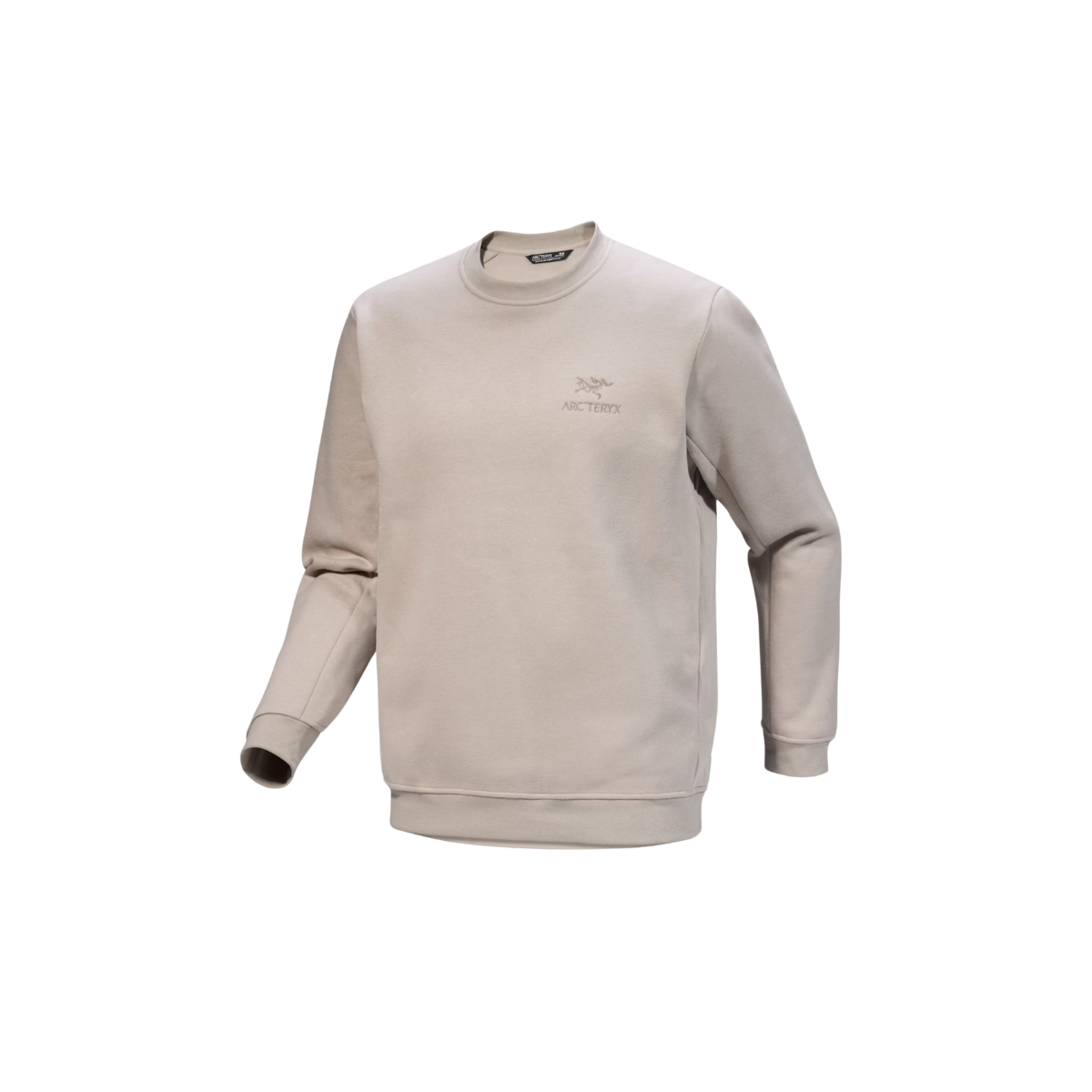 Arc'teryx Chandail À Manches Longues Polaire Emblème - Homme