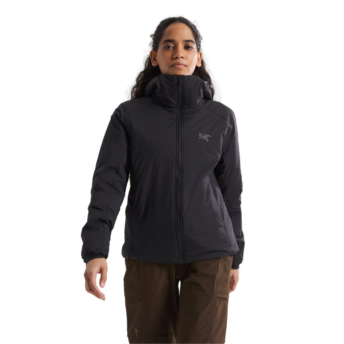 x000009853
Arc'teryx Veste À Capuchon Atom SV - Femme - NOIR