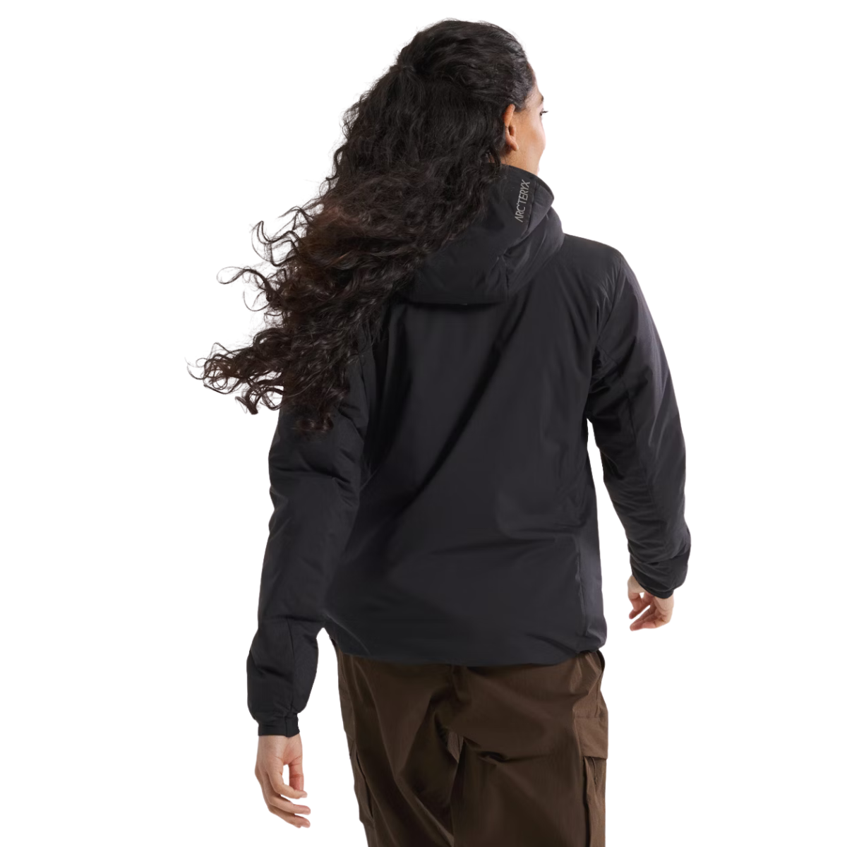Arc'teryx Veste À Capuchon Atom SV - Femme