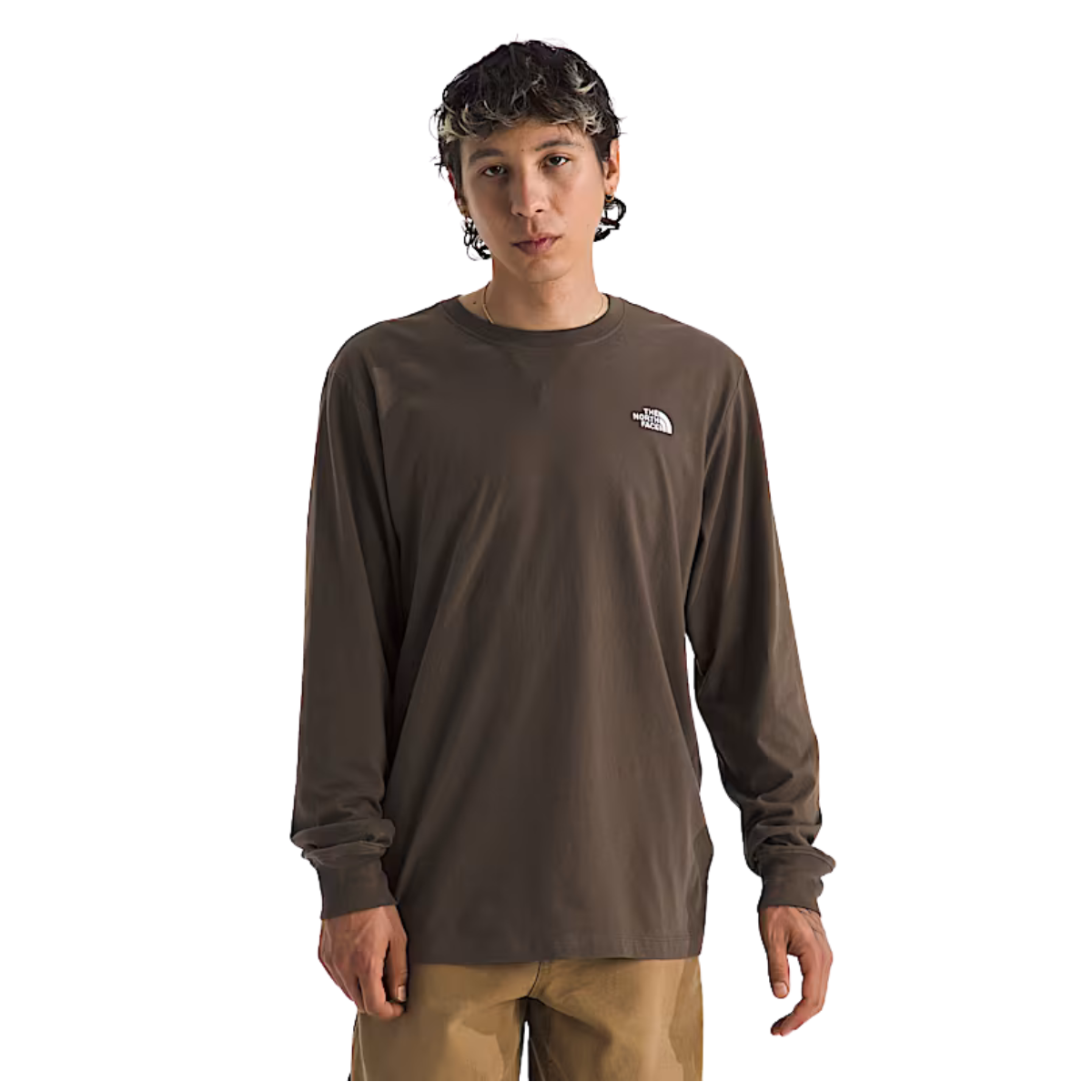 The North Face Chandail À Manches Longues Evo Simple Dome - Homme