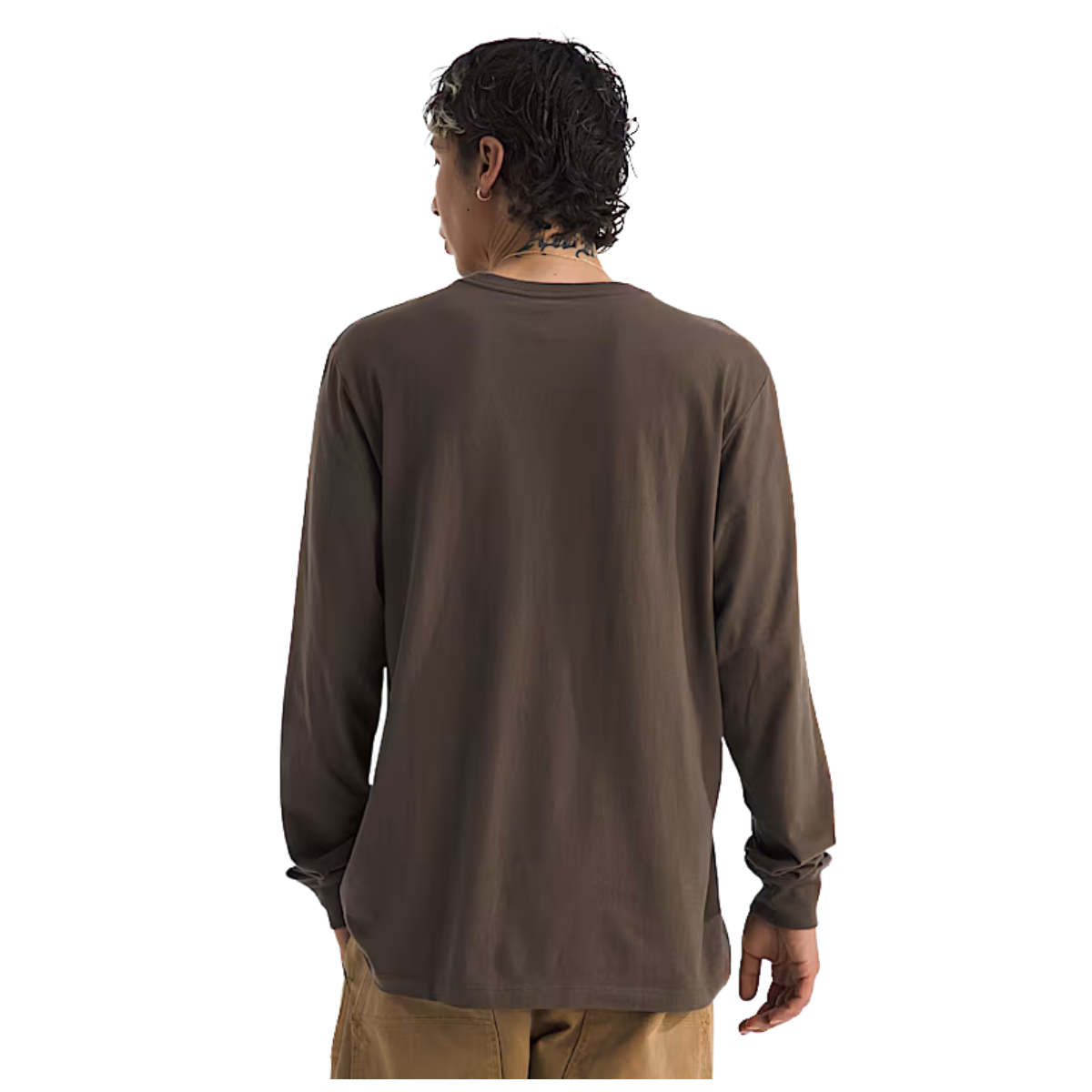 The North Face Chandail À Manches Longues Evo Simple Dome - Homme
