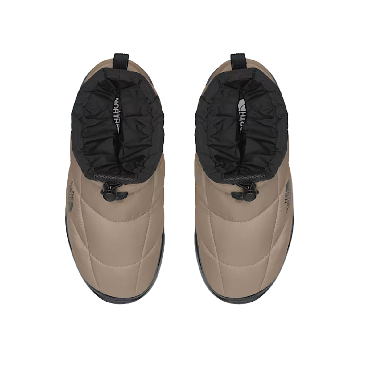 The North Face Bottes Nuptse Traction Chukka - Femme