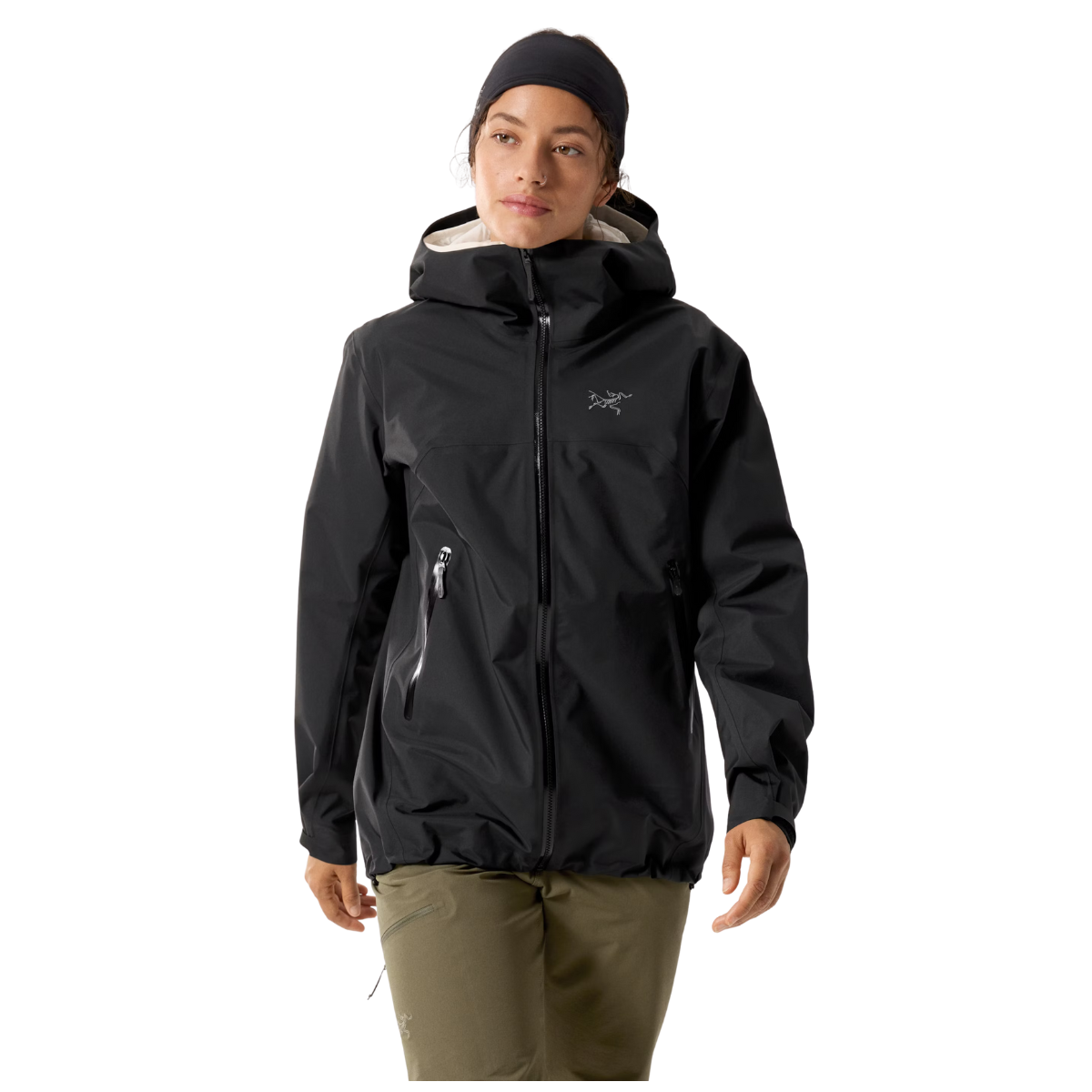 x000010514
Arc'teryx Veste Beta - Femme - NOIR