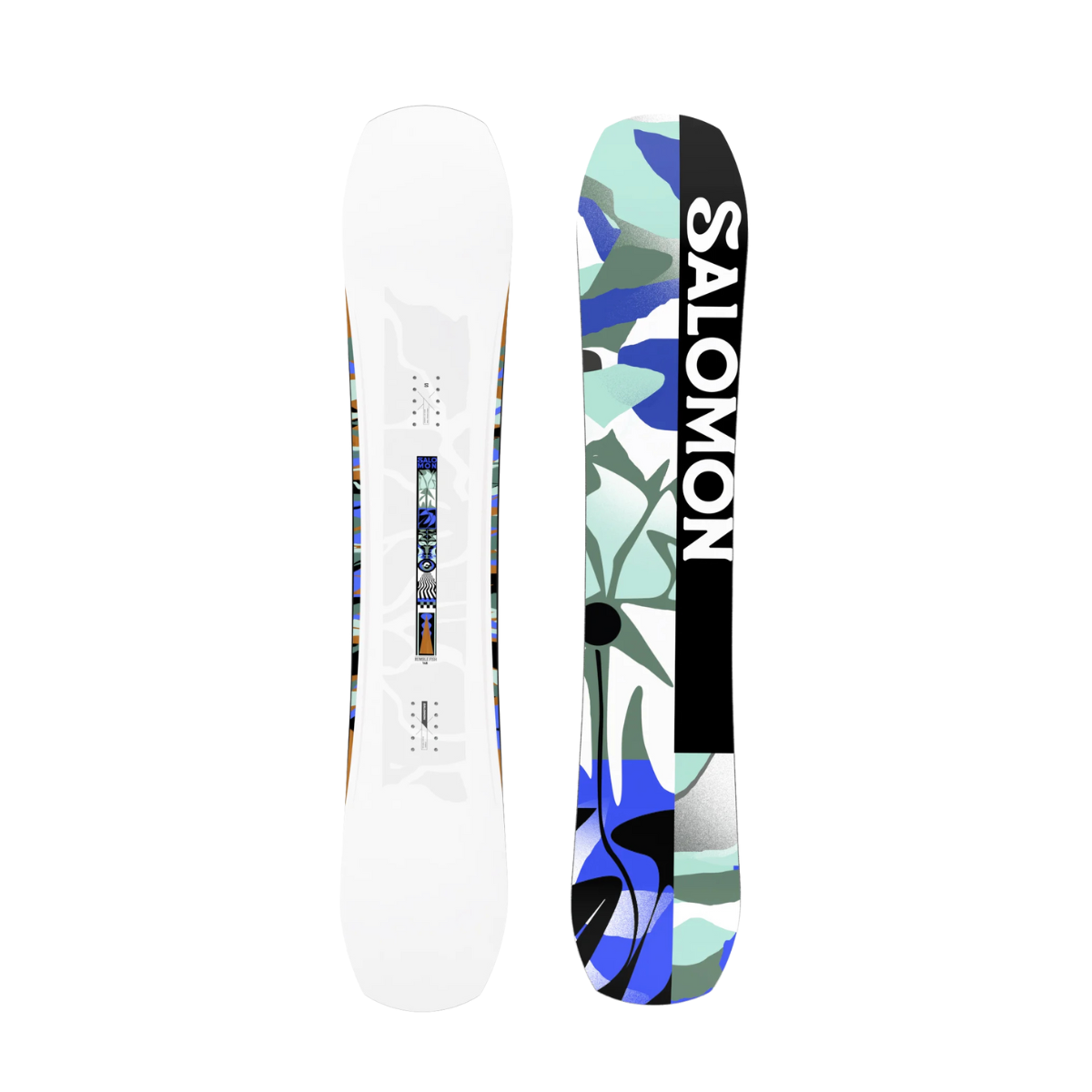 l47945400
Salomon Planche À Neige Rumble Fish -Femme - ASSORTIE