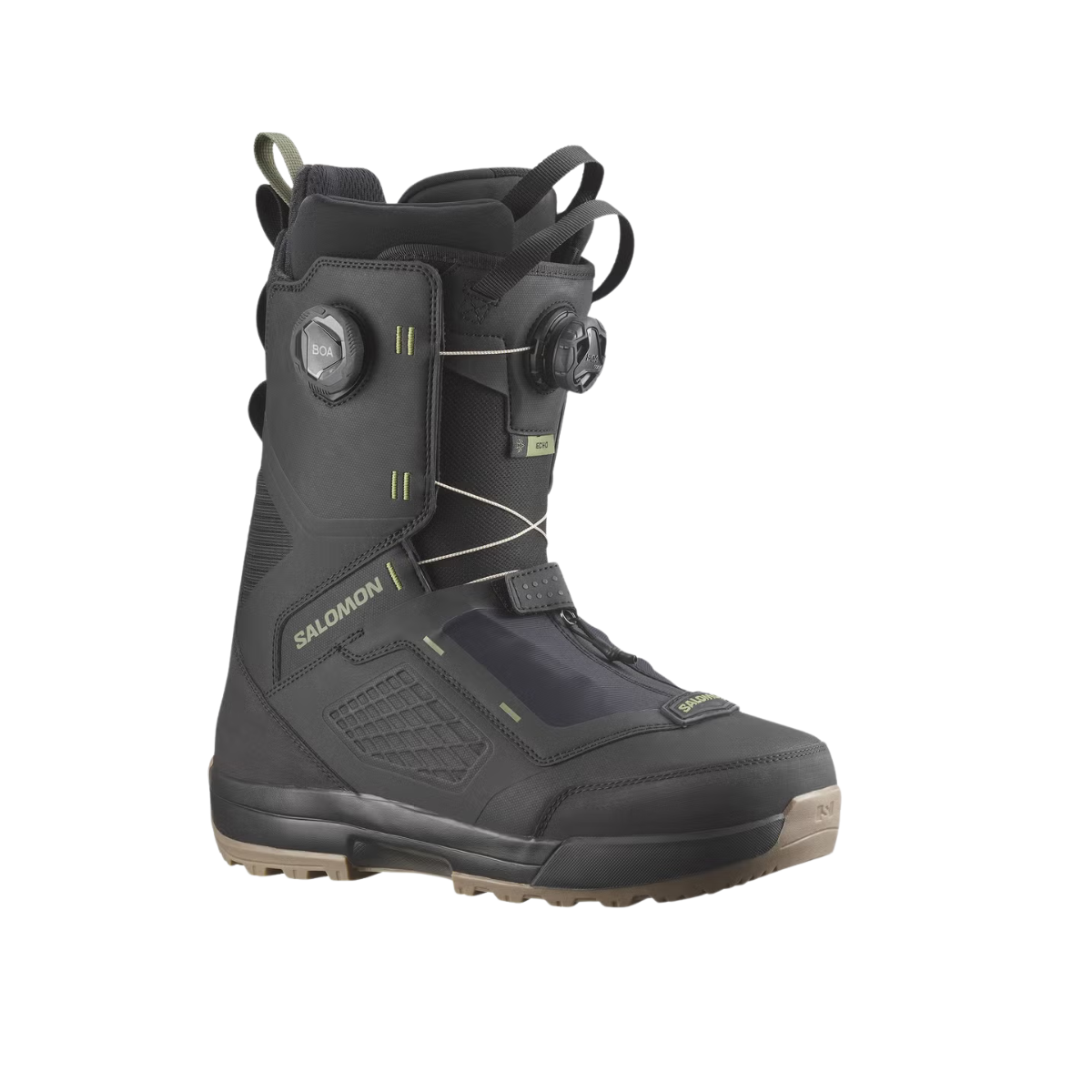 l47768100
Salomon Bottes De Planches À Neige Echo Dual Boa - Homme - NOIR