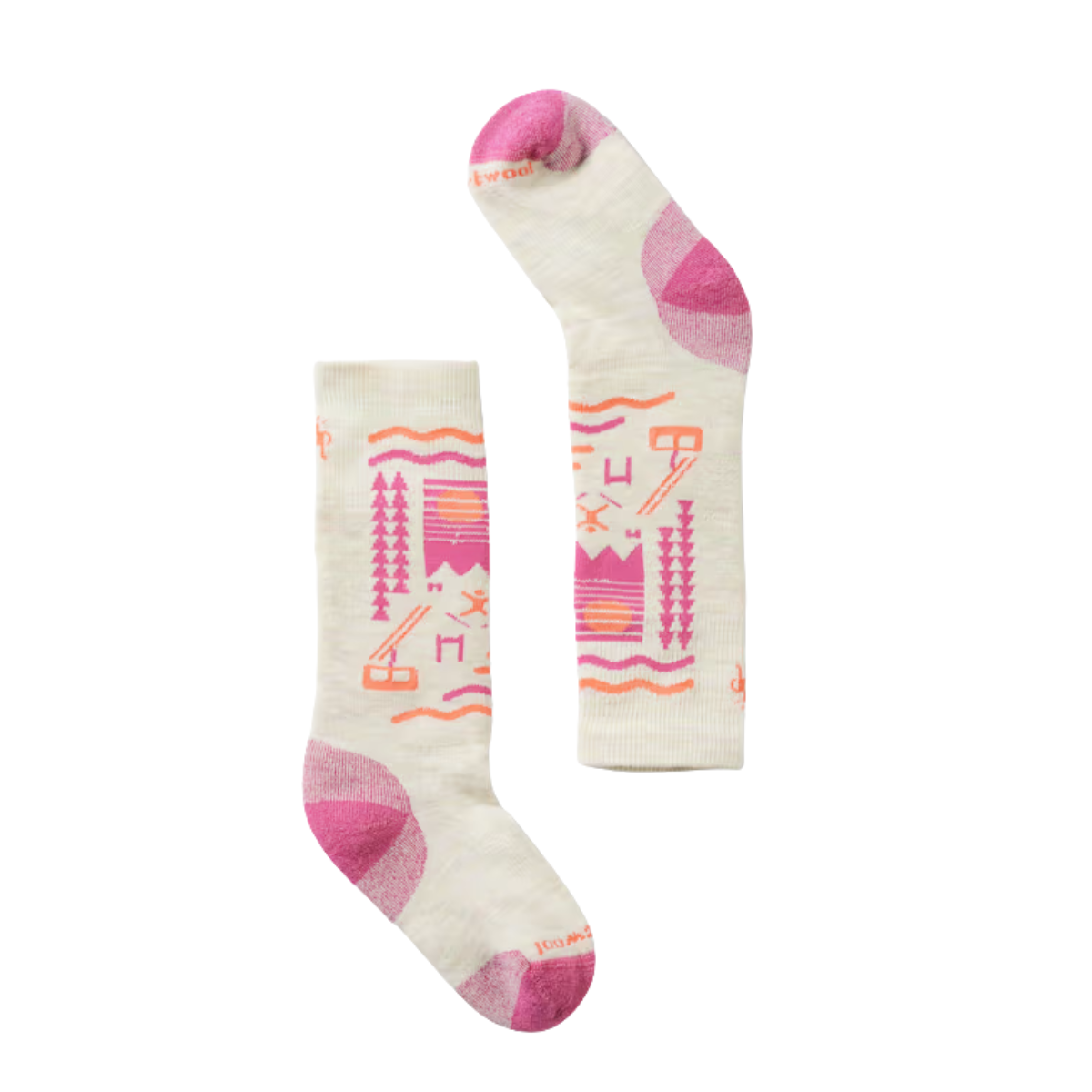 sw001815
Smartwool Bas Wintersport Full Cushion - Enfant - MOONBEAM