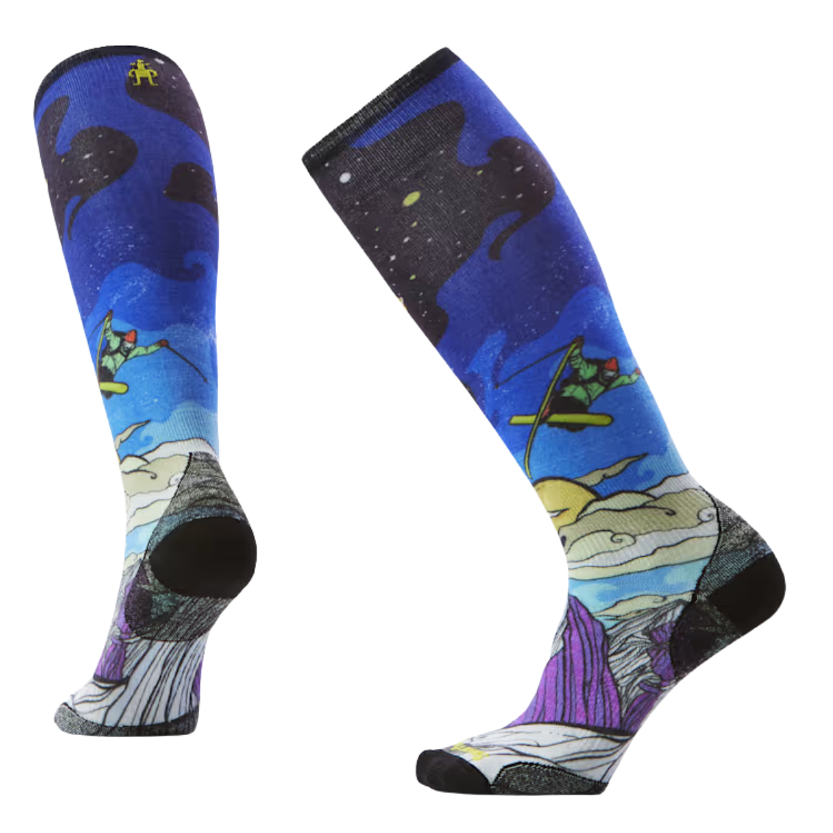 sw002885
Smartwool Bas Ski Zero Cushion Lalactic - Femme - DEEP NAVY