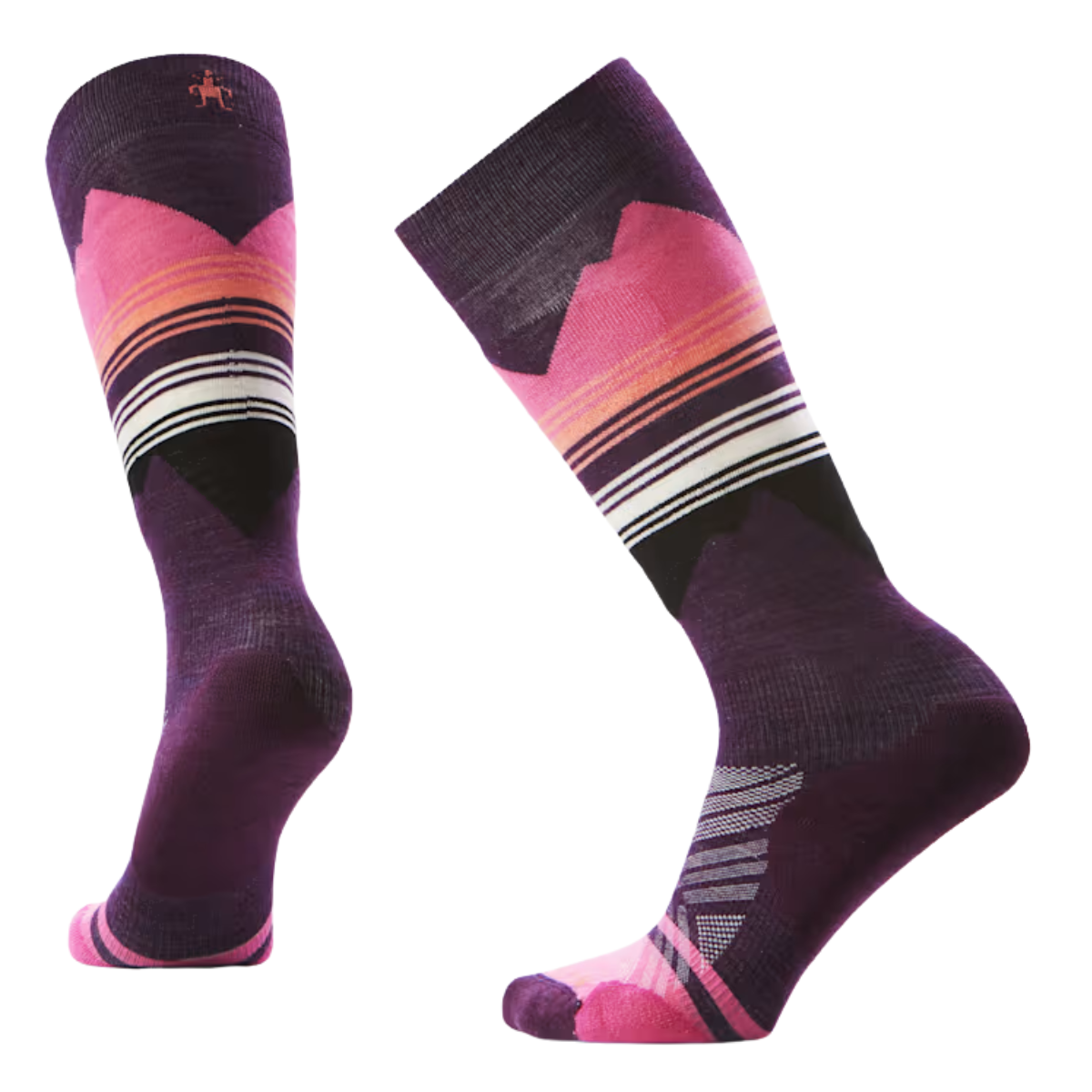 sw001863
Smartwool Bas Ski Targeted Cushion Pattern - Femme - PURPLE IRIS