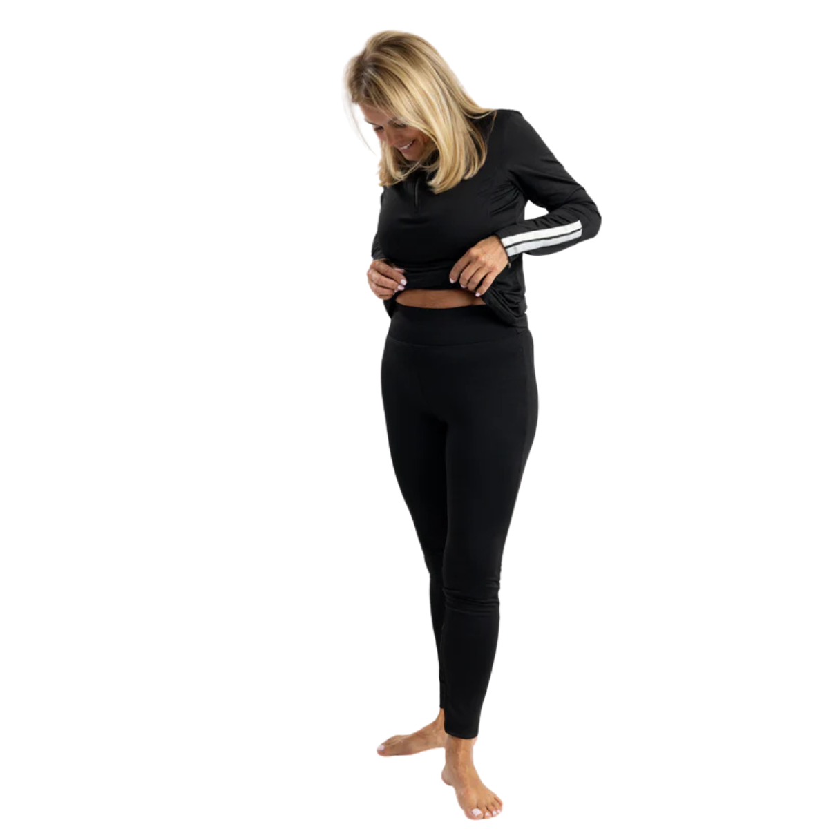 oh25002
Ohsho Legging Flavia - Femme - NOIR