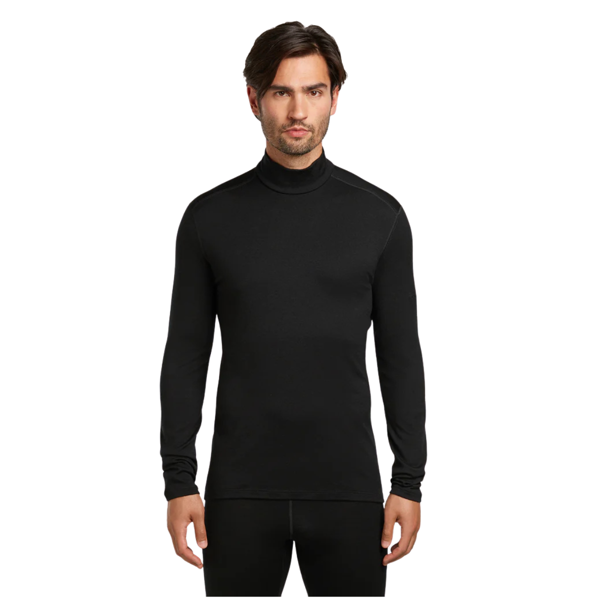 ib0a56ie
Icebreaker Chandail À Manches Longues 260 Tech - Homme - NOIR