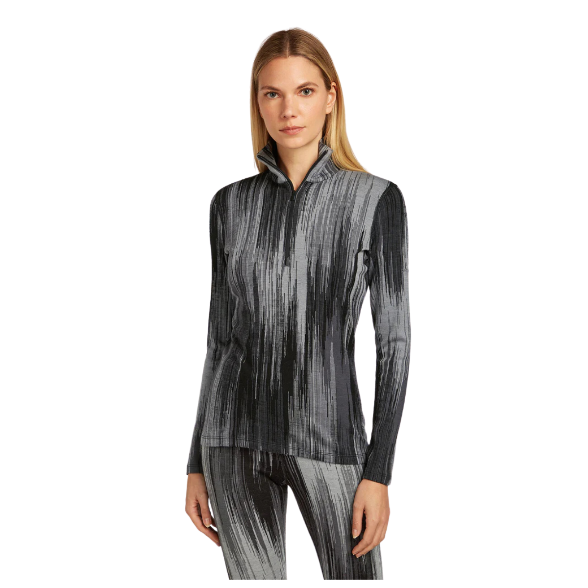 ib0a57bq
Icebreaker Chandail À Manches Longues Merino 260 Tech Vertex Half Zip … - BLACK/SNOW/OBSIDIAN/ALLOY/J