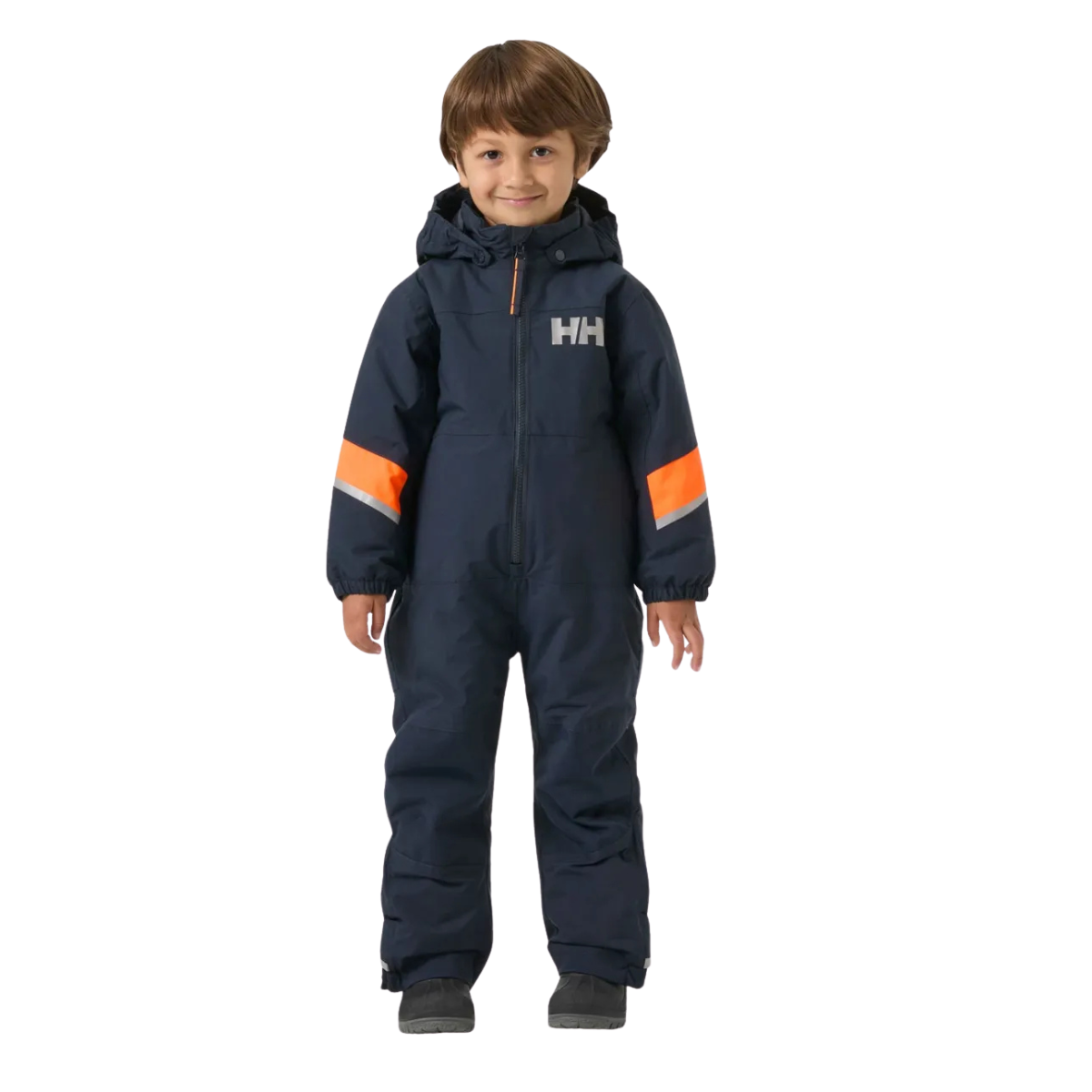 Helly Hanson Une Pièce Isolée Rider 3.0 2-6 Ans - Enfant