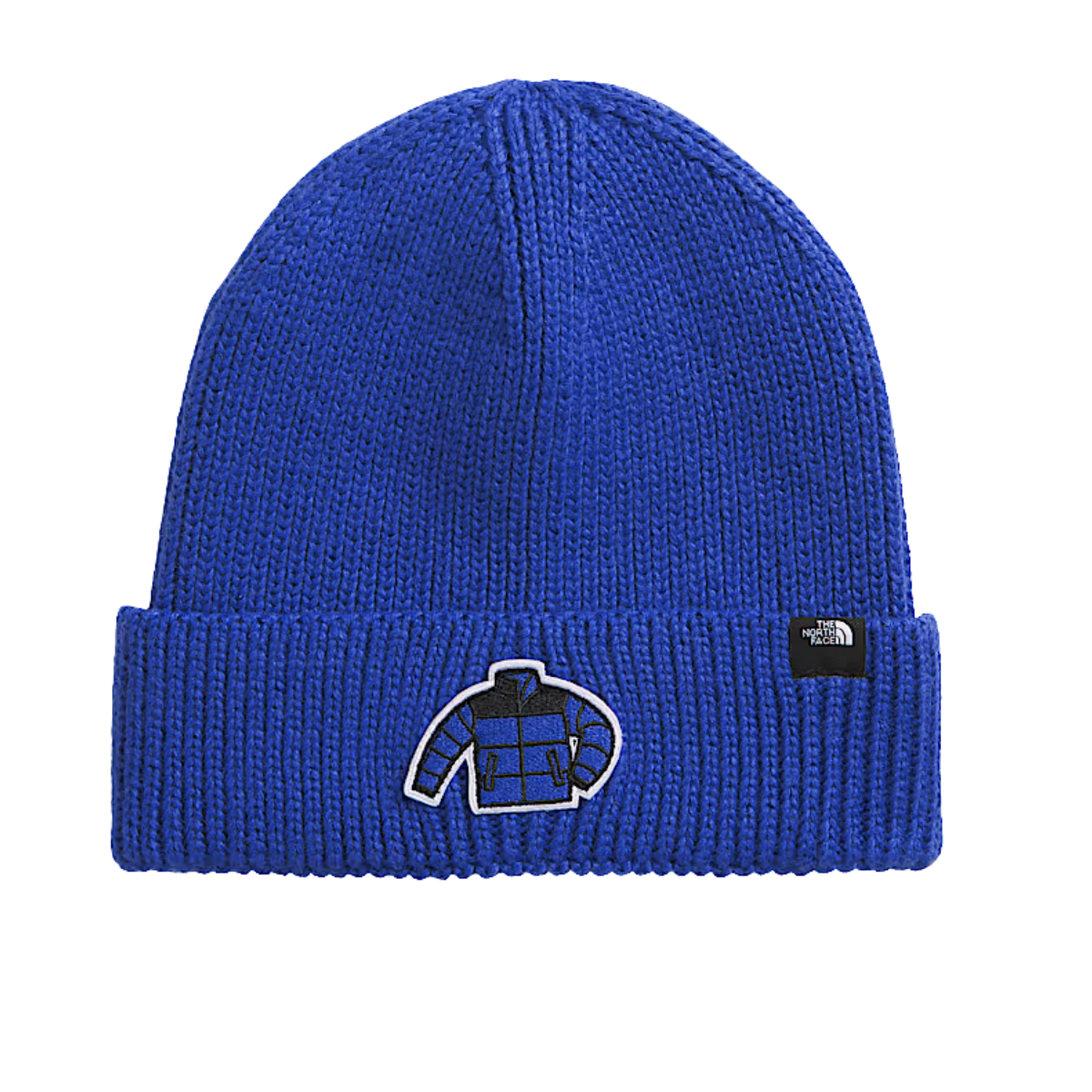 nf0a8che
The North Face Tuque Logo Box Cuffed - Unisexe - TNF BLUE/ICON PATCH