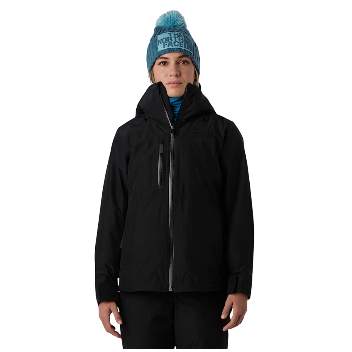 nf0a8ddt
The North Face Veste Descendit - Femme - BLACK