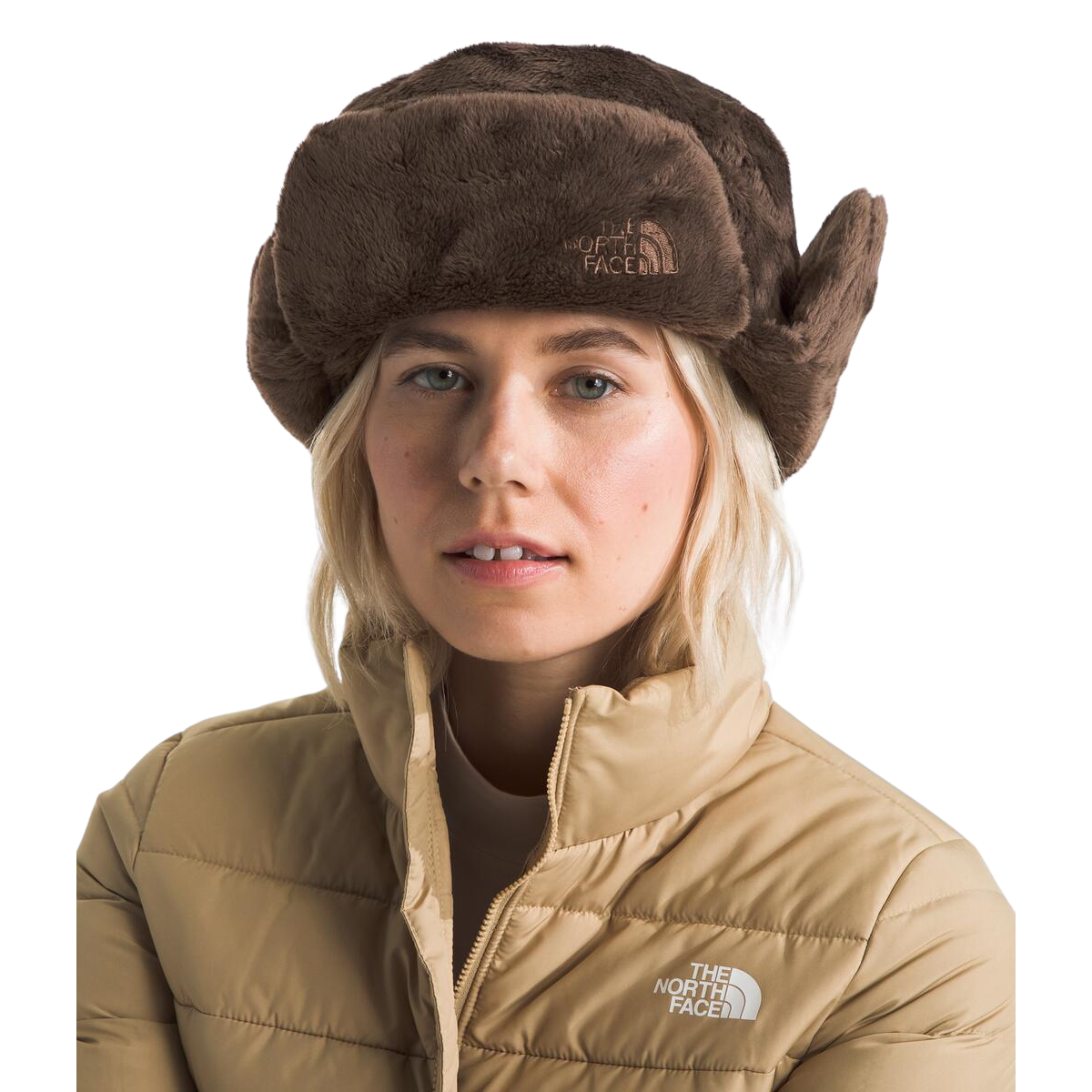 The North Face Chapeau Osito Trapper - Femme