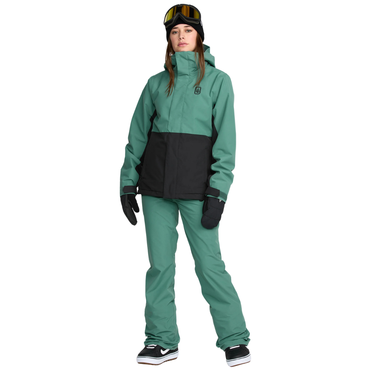 Volcom Veste Isolée Bolt - Femme