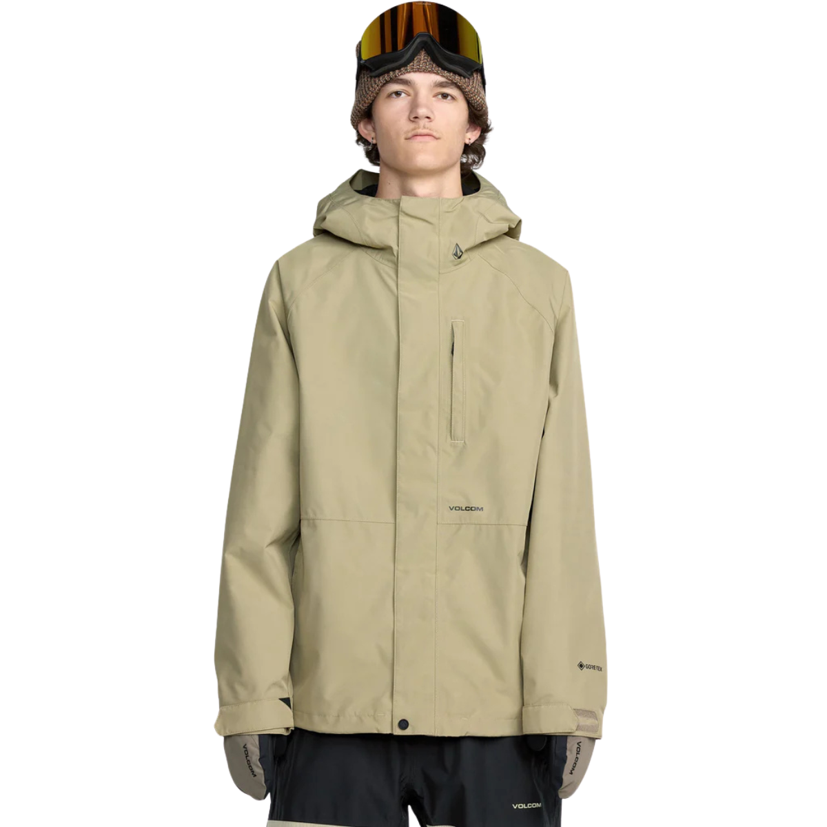 g0452603
Volcom Veste Isolée Dua Gore-Tex - Homme - MOSS GREEN