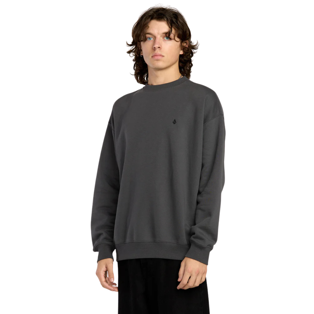 Volcom Chandail Single Stone PW Crew - Homme