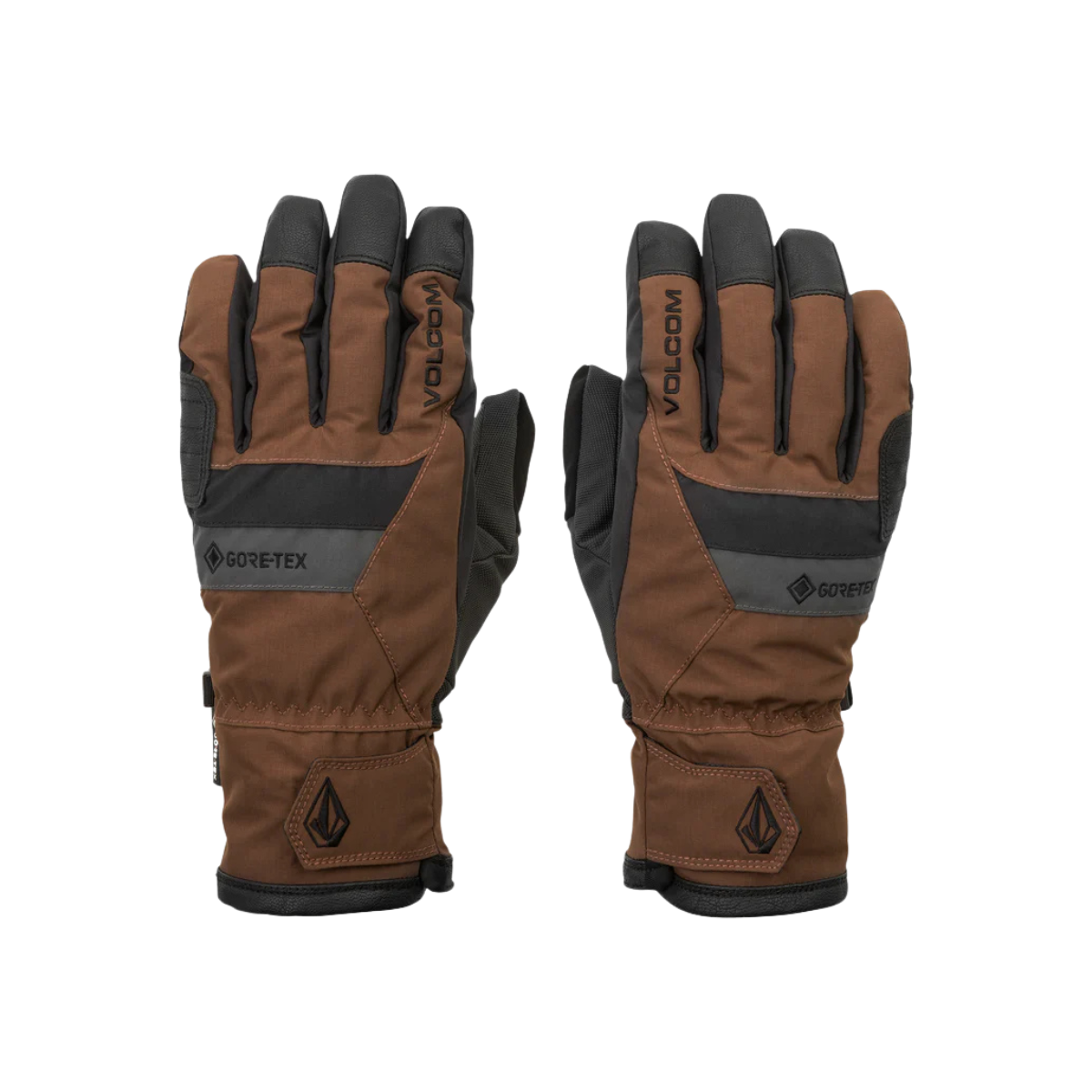 j6852604
Volcom Gants CP2 GORE-TEX - Homme - BRUN