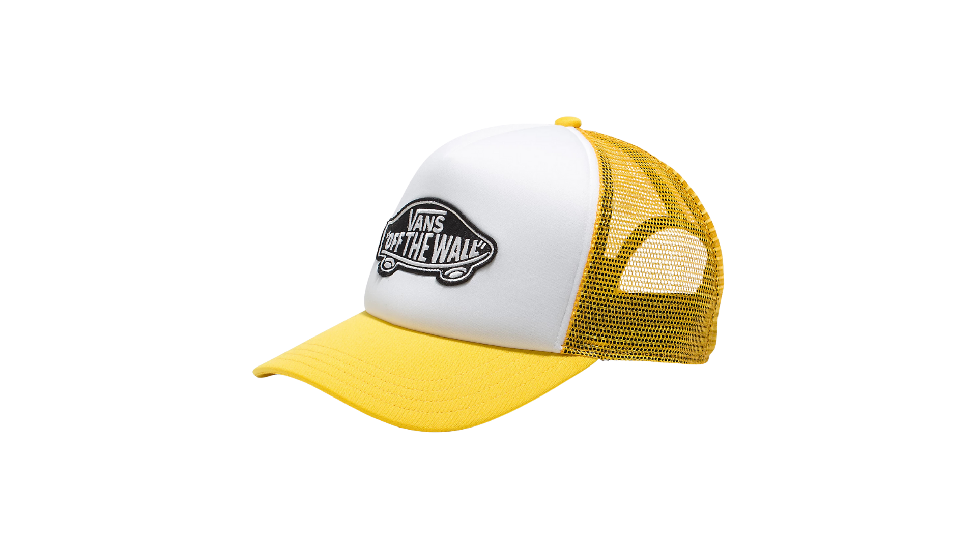 vn00066x
Vans Casquette Classic Patch Curved - Homme - JAUNE