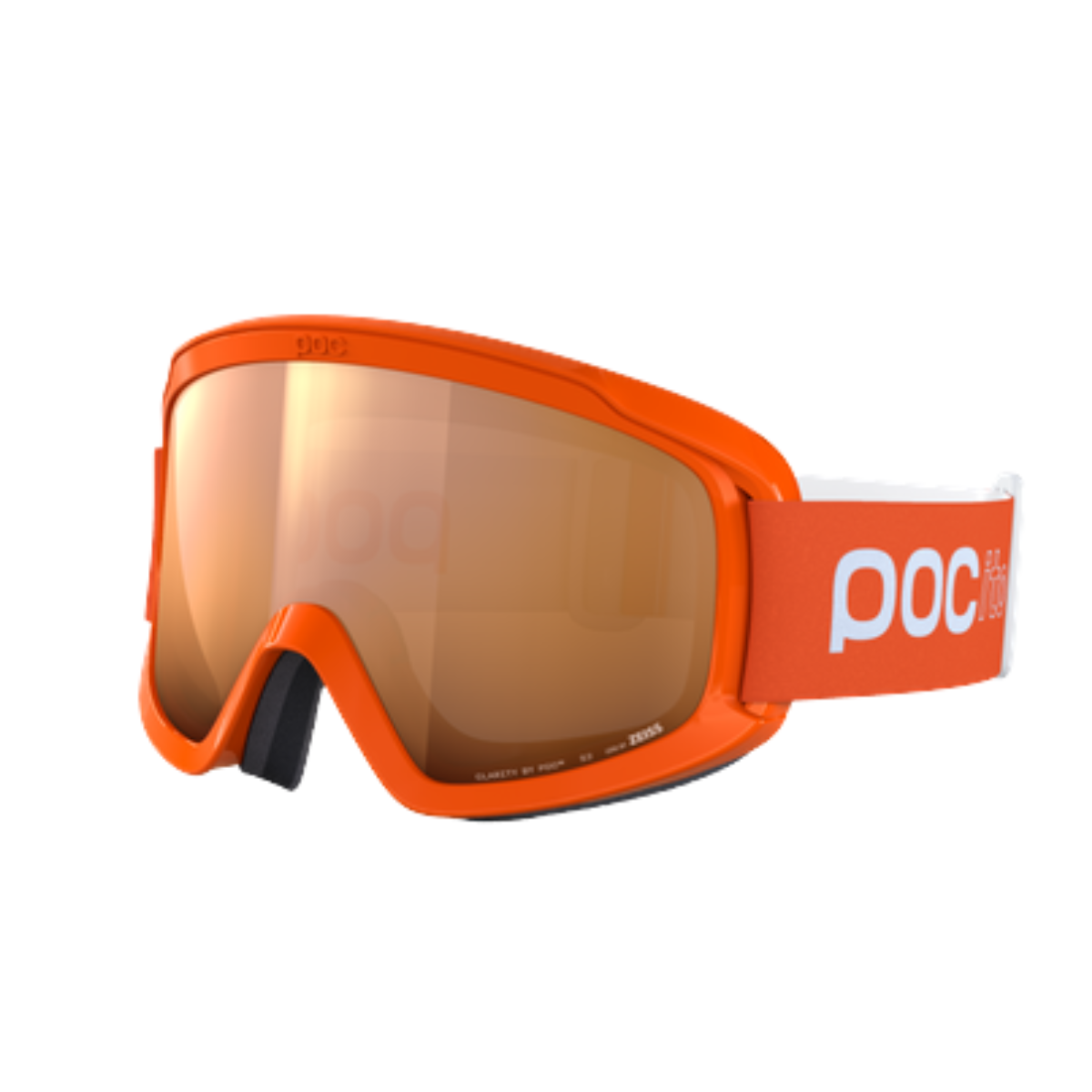 pc40068
Poc Lunettes De Ski Pocito Opsin - Enfant - FLUORESCENT ORANGE/PARTY SUNNY LIGHT ORANGE