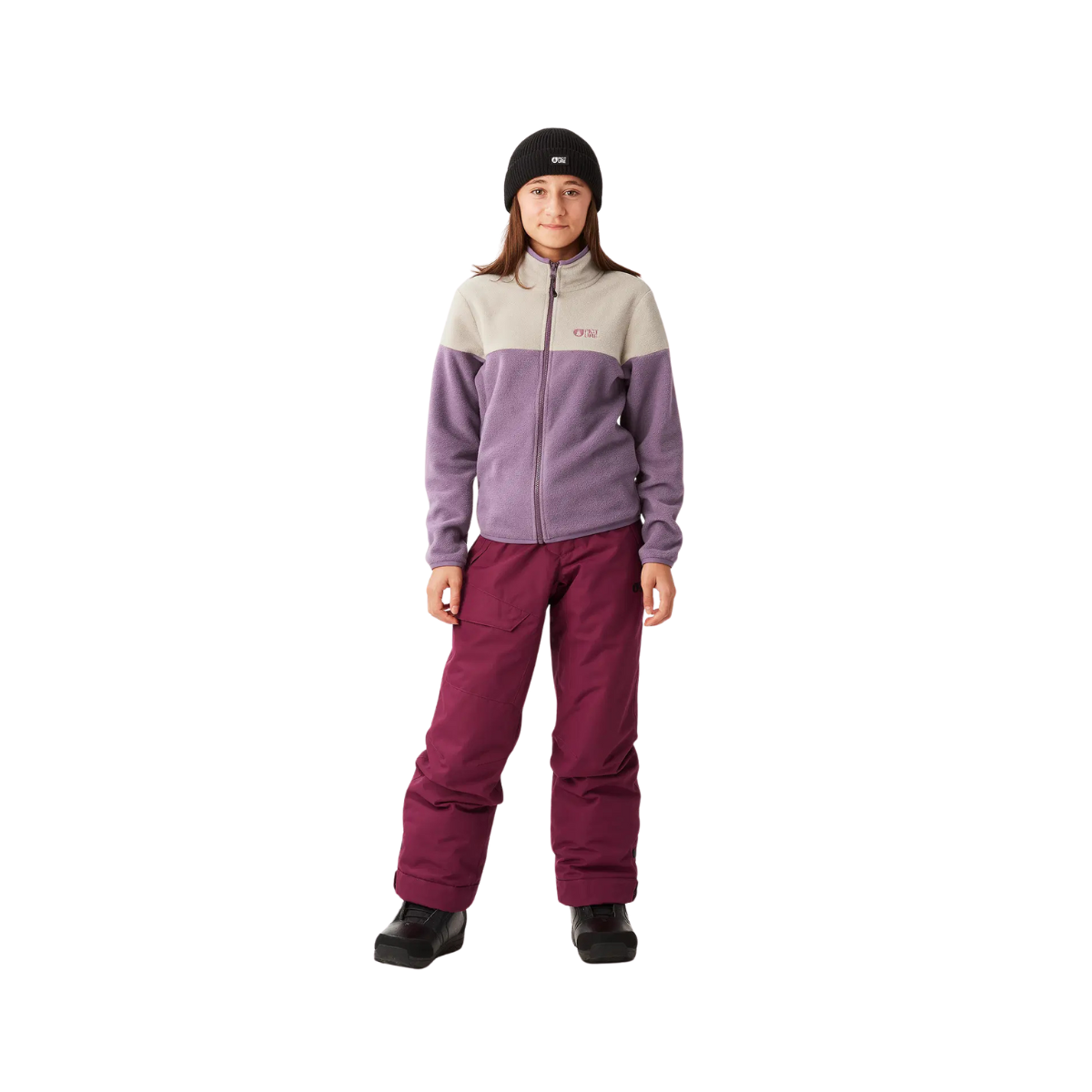 kpt0050
Picture Pantalon Time 10-14 Ans - Enfant - PURPULE POTION