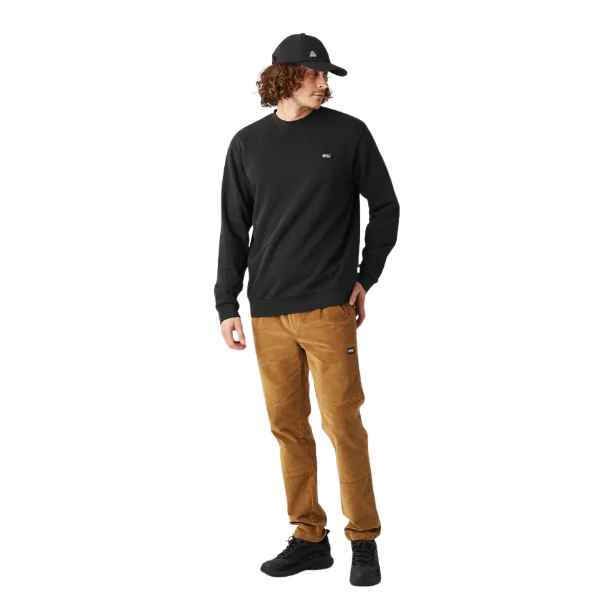 msw0502
Picture Chandail Essential Crew - Homme - NOIR