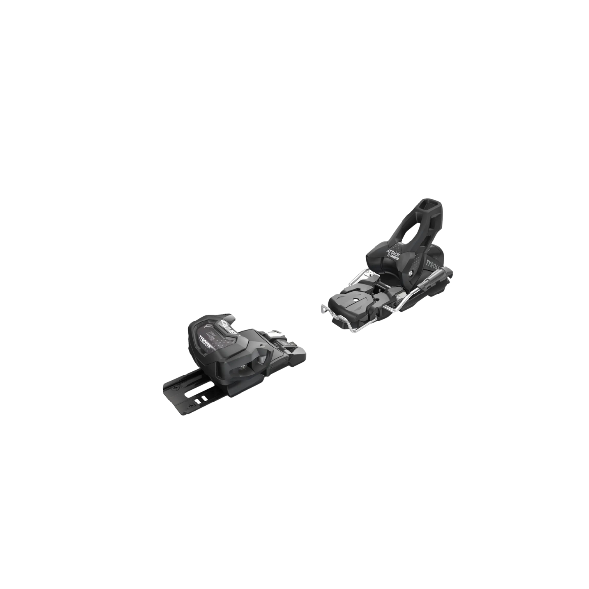 114630
Tyrolia Fixations Ski Alpin Attack Hybrid 11 MN/PT Br.110 - Unisexe - NOIR
