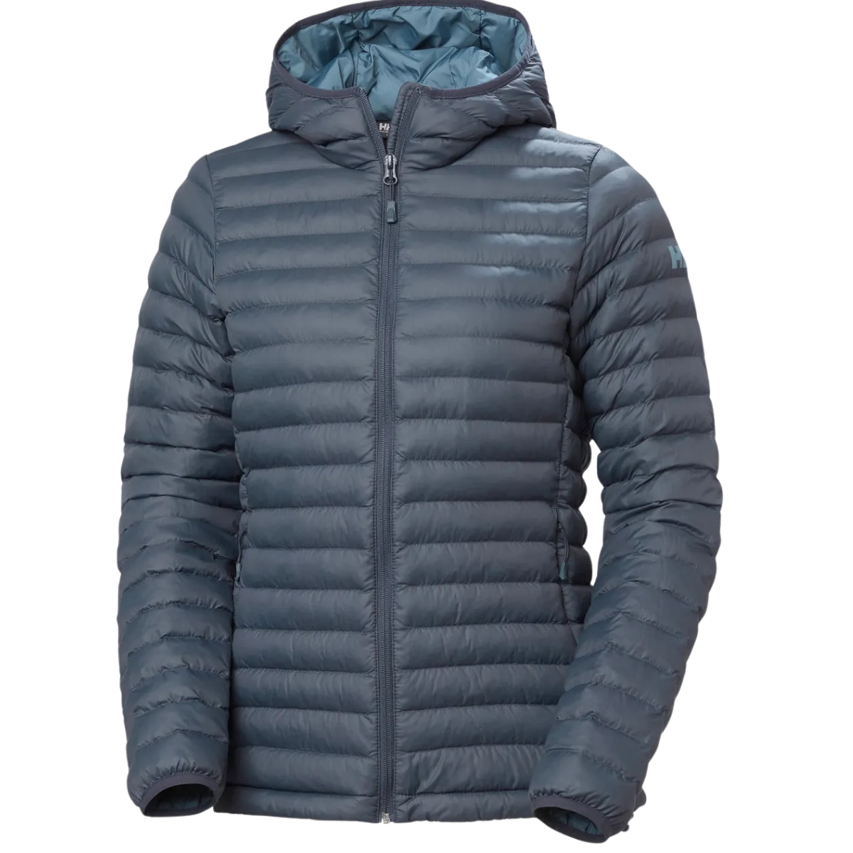 Helly Hanson Veste à Capuchon Sirdal Hooded Ins - Femme